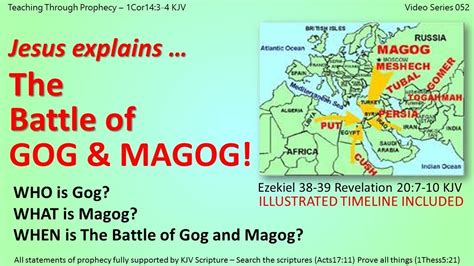 where is magog located|Gog and Magog in the Bible: Verses, Map and Meaning.